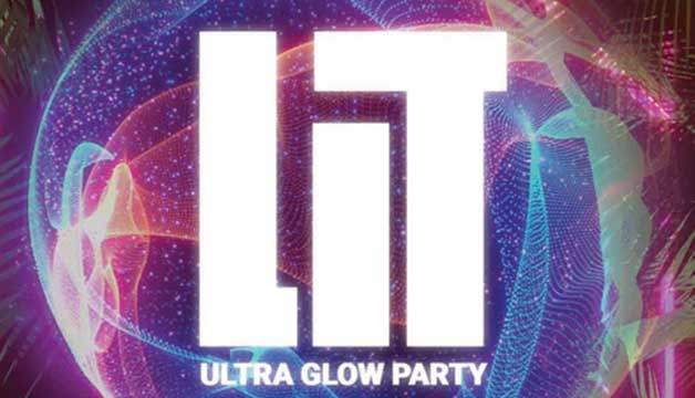 Myrtle Beach Senior Week 2025 Glow Party