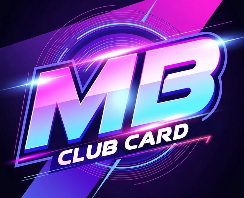 Myrtle Beach Club Card