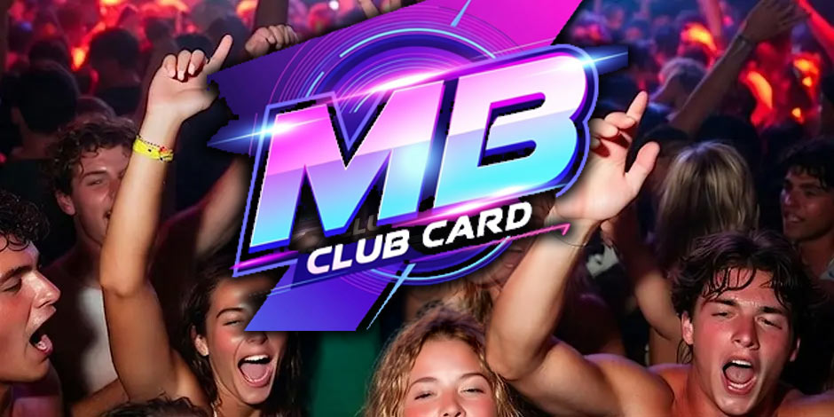 Myrtle Beach Club Card Week 1 (5/30 – 6/5)
