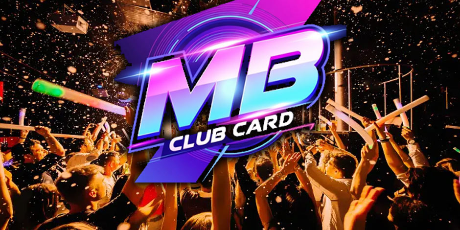 Myrtle Beach Club Card Week 2 (6/6 – 6/12)