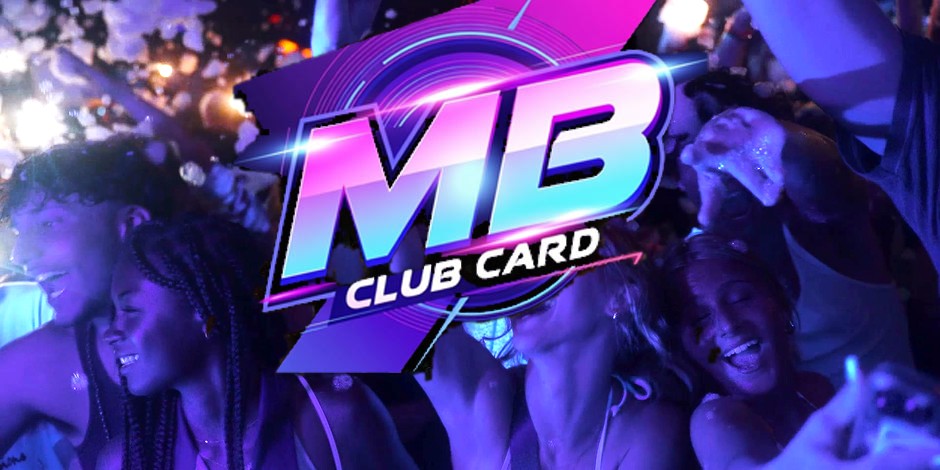 Myrtle Beach Club Card Week 4 (6/19 – 6/25)